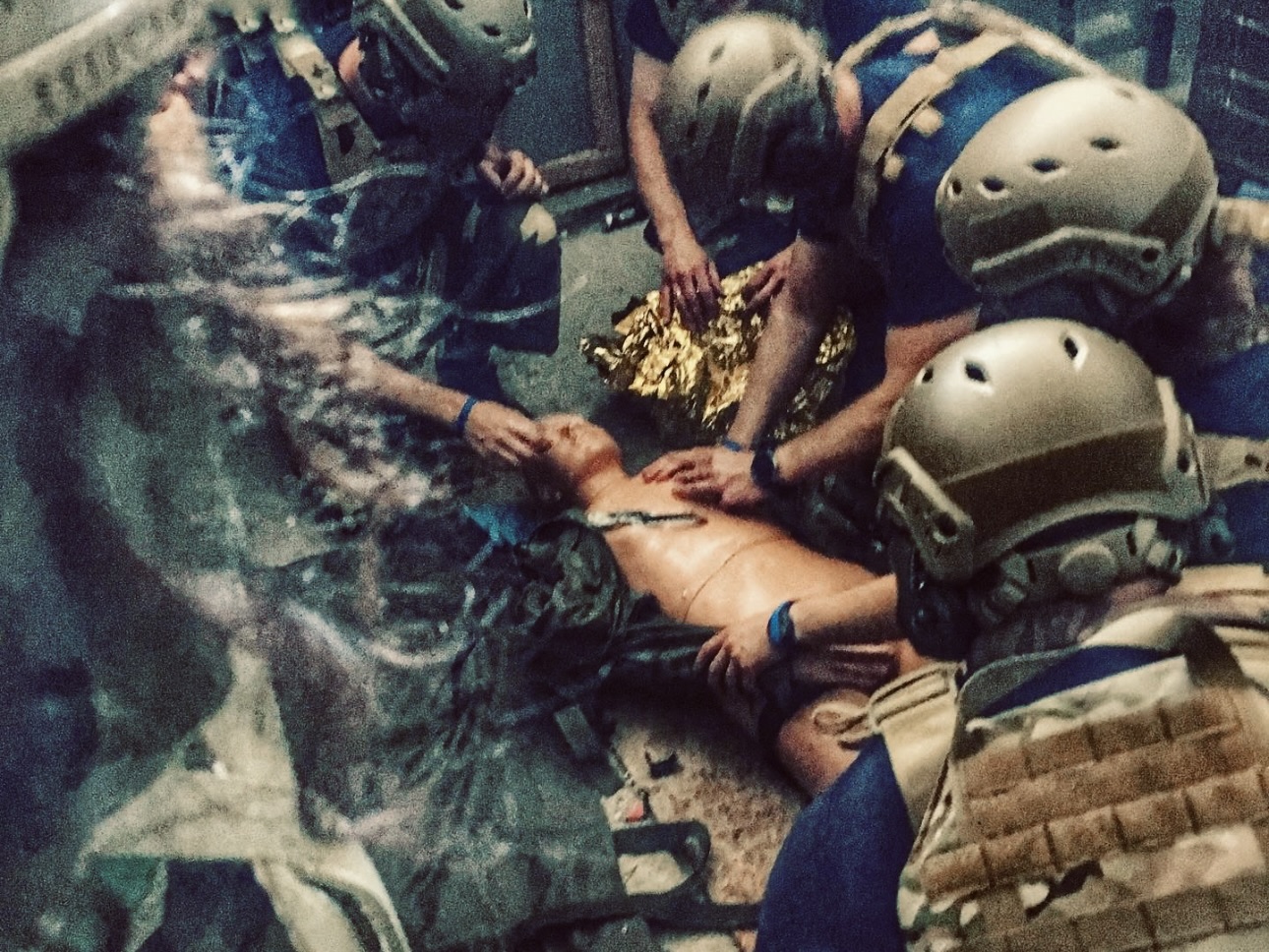 Dawid Fajer firearms instruction Poland