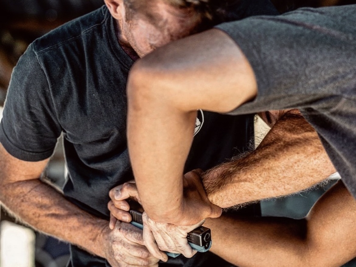 Close Combat Gunfighter Level 3 advanced tactical training Warsaw Poland